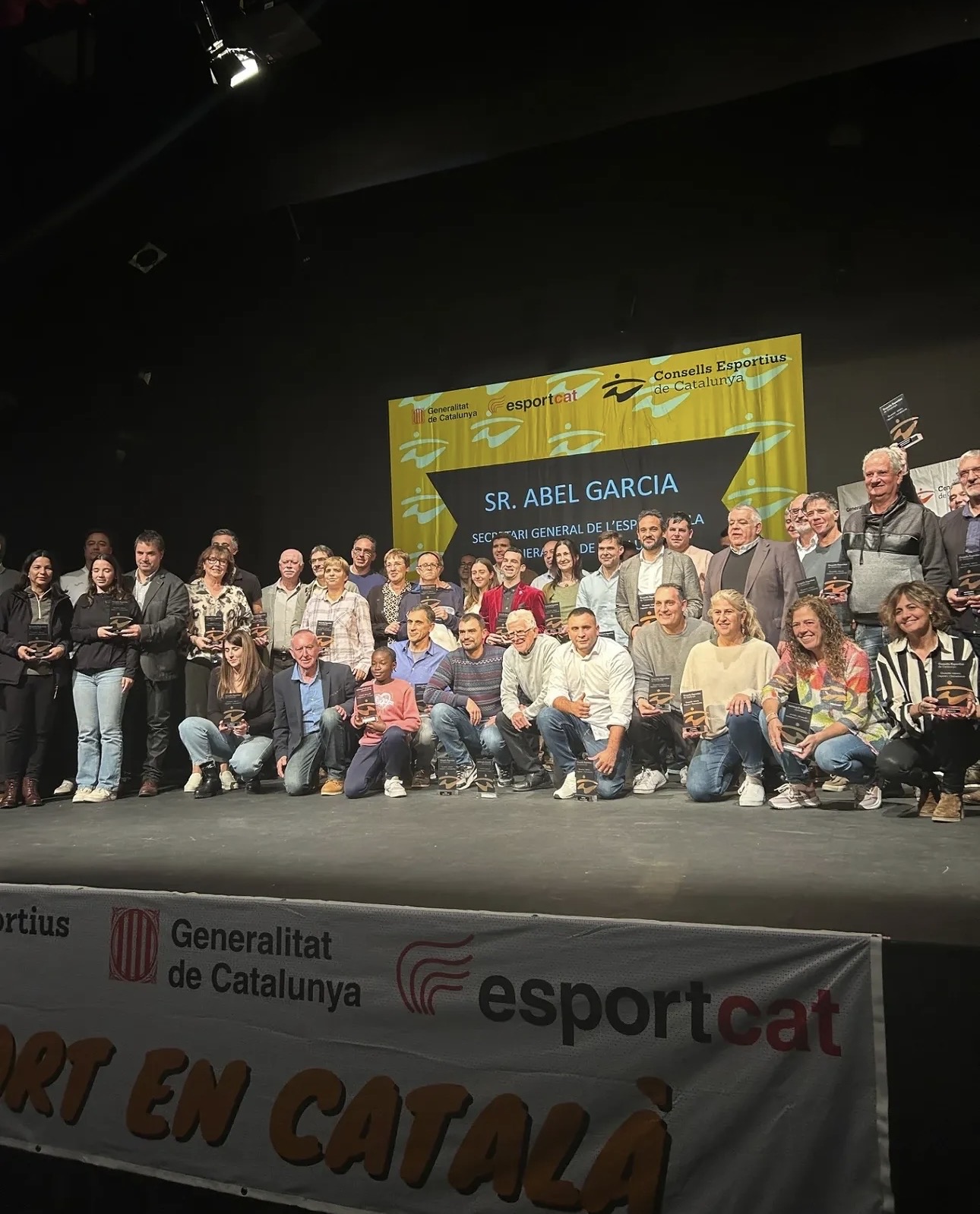 Gala Premios VEC Cataluña