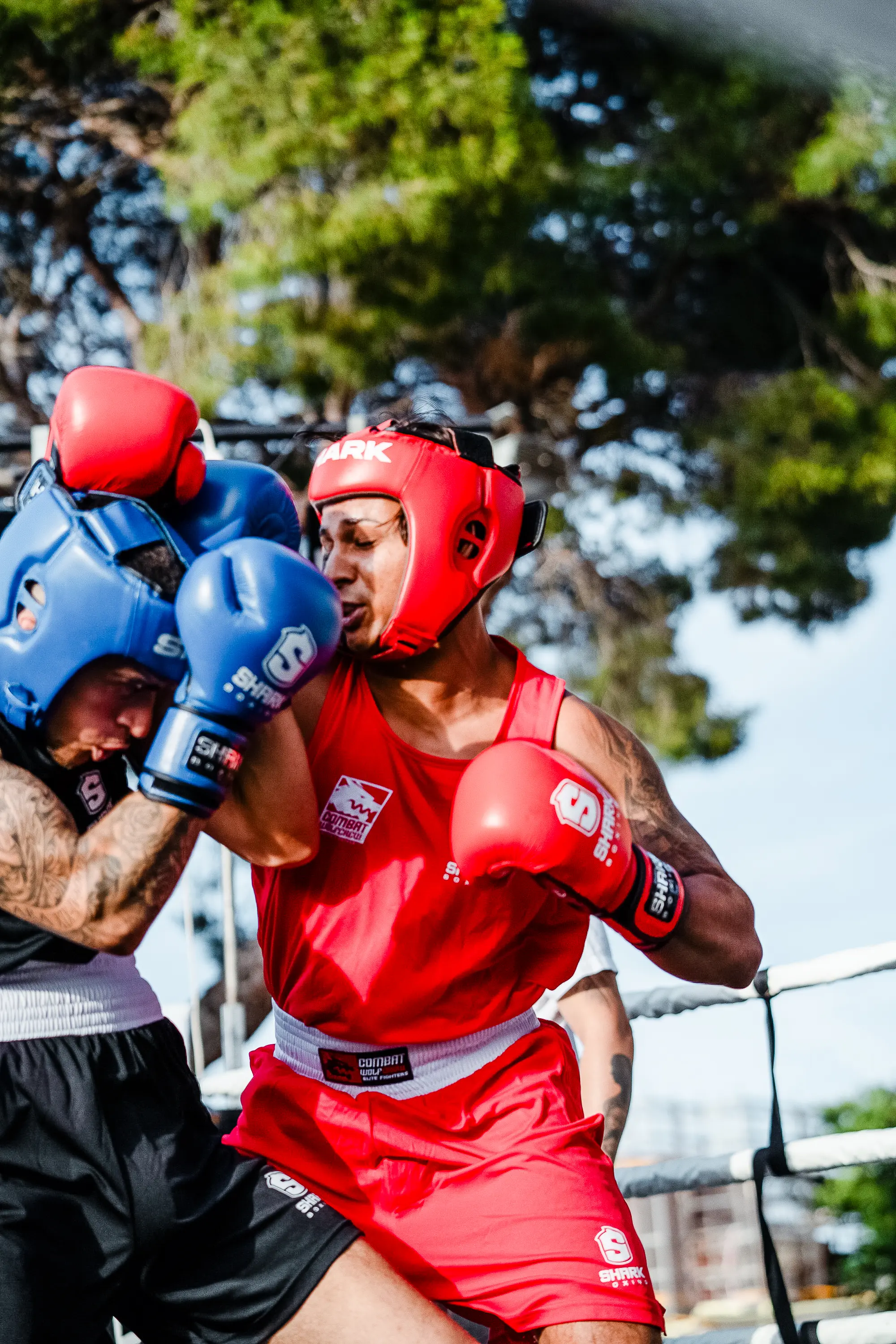 Velada Premium Boxing Events Castelldefels
