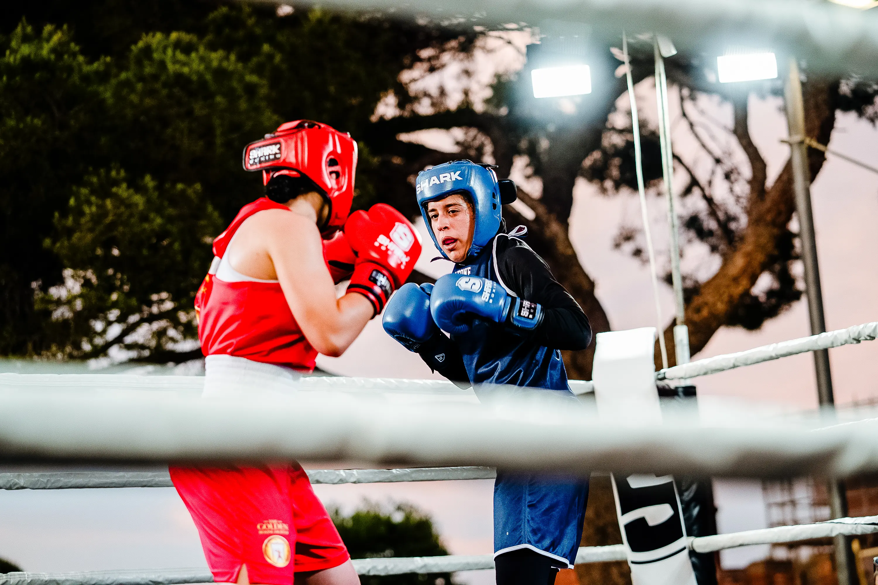 Velada Premium Boxing Events Castelldefels