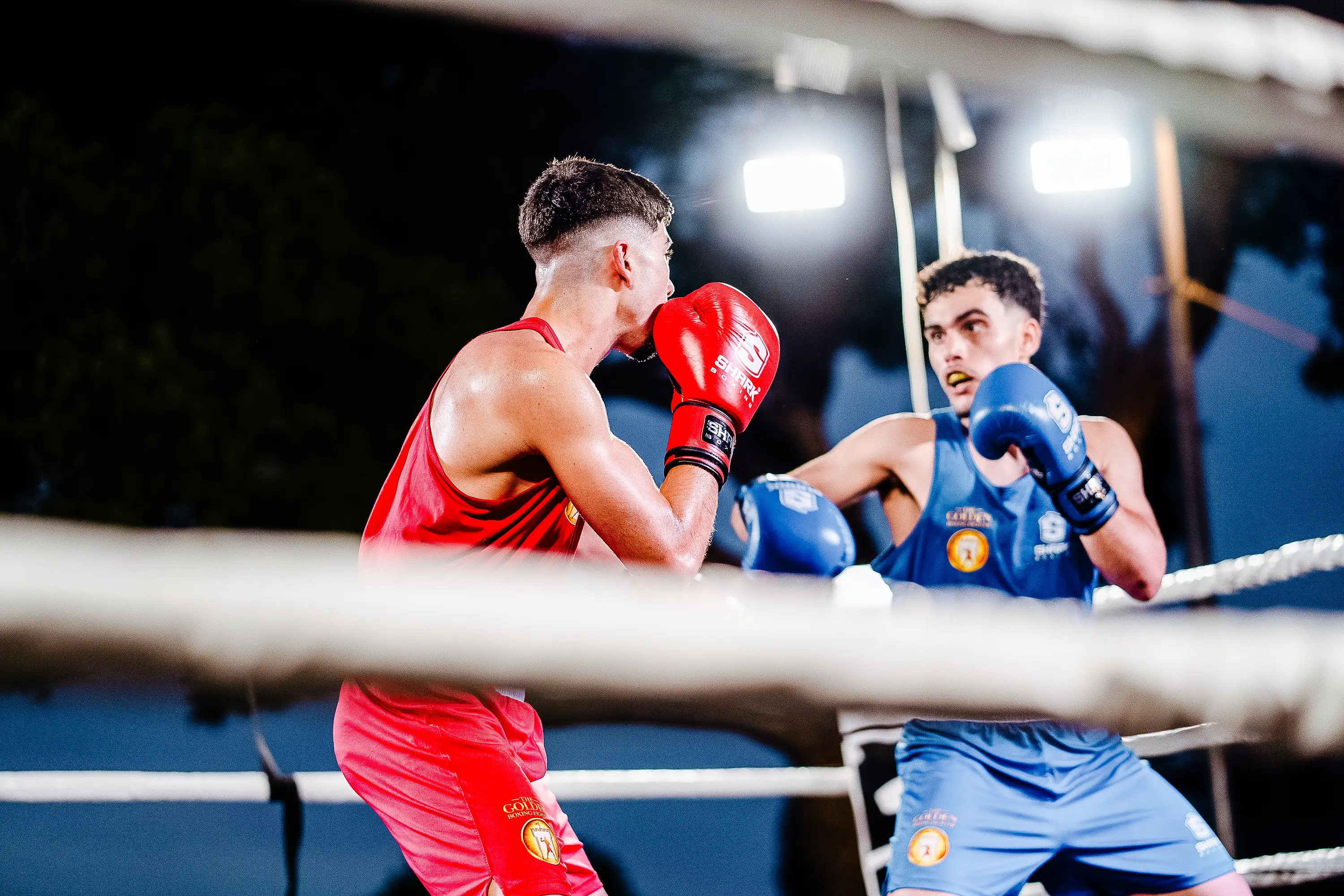 Velada Premium Boxing Events Castelldefels