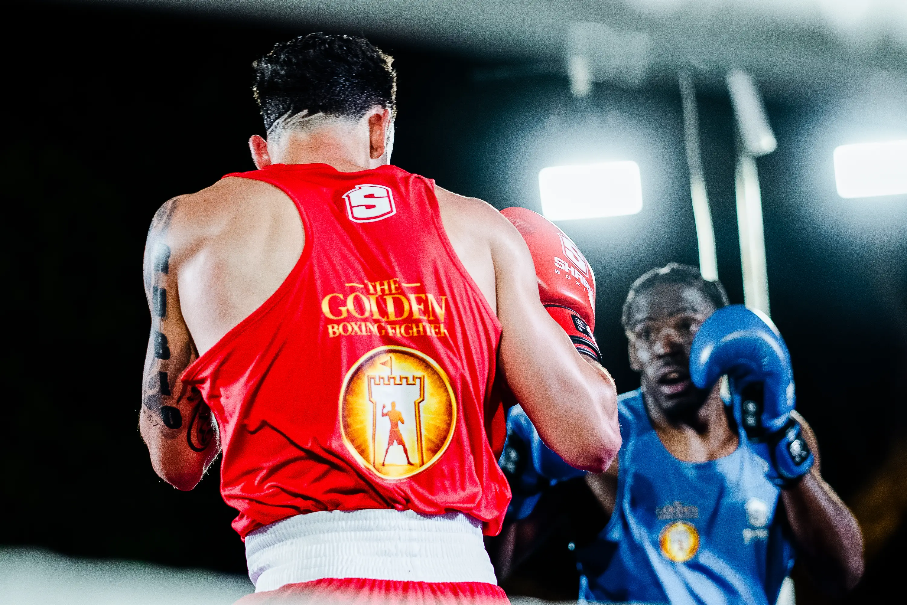 Velada Premium Boxing Events Castelldefels
